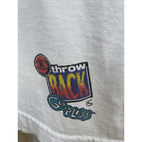 Mr. Throwback is Gripless OJ Simpson Homer T-Shirt Size L / Alstyle Apparel READ - Picture 3 of 9